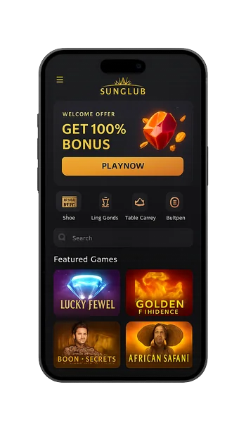 Sunclub Casino App
