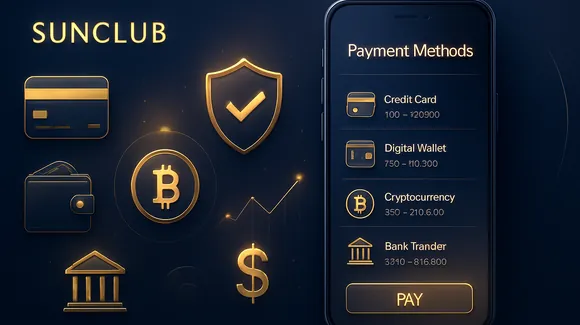 Sunclub Casino First Deposit Bonus
