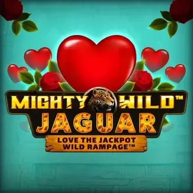 Play Mighty Wild: Jaguar Love the Jackpot Sunclub casino